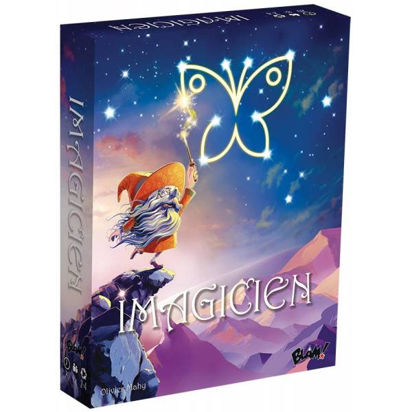imagicien jeu